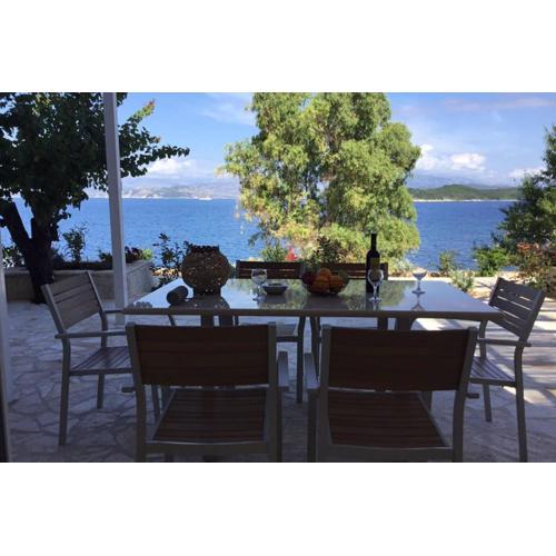 Corfu island KASSIOPI’S best sea view apartment