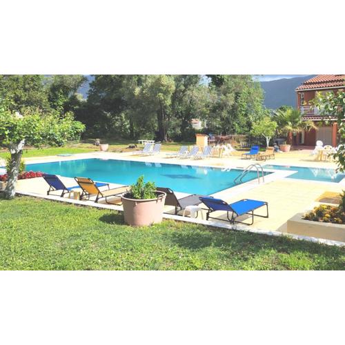 Corfu Paloma Apartments