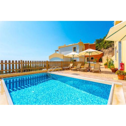 Corfu Sea View Villa - Sequoia