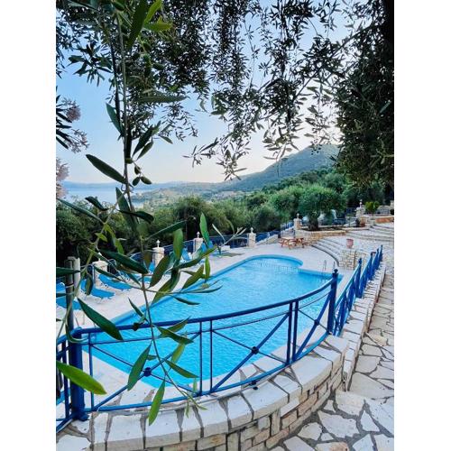 Corfushell Resort Hotel apart