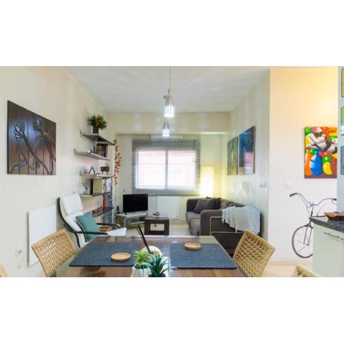 Coris Apartment Málaga City
