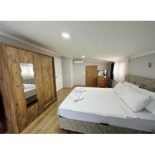 ÇORLU LÜX DAİRE EŞYALI DAİREe