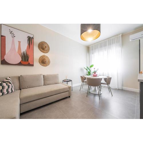 Corner Apartment via Italia