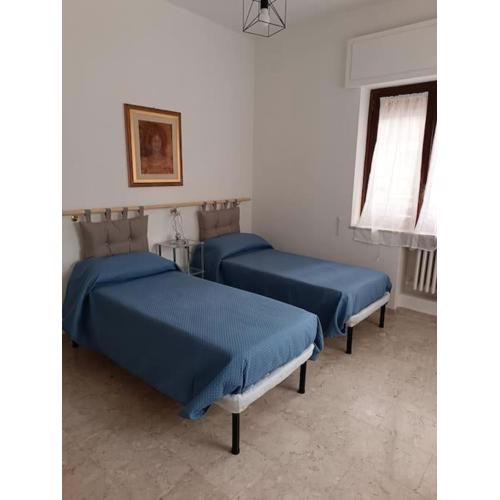 Corner Apartment