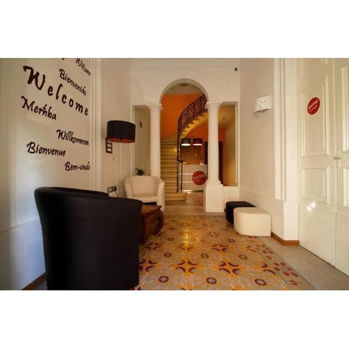 Corner Hostel