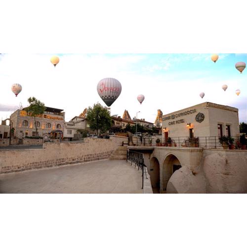 Corner İn Cappadocia