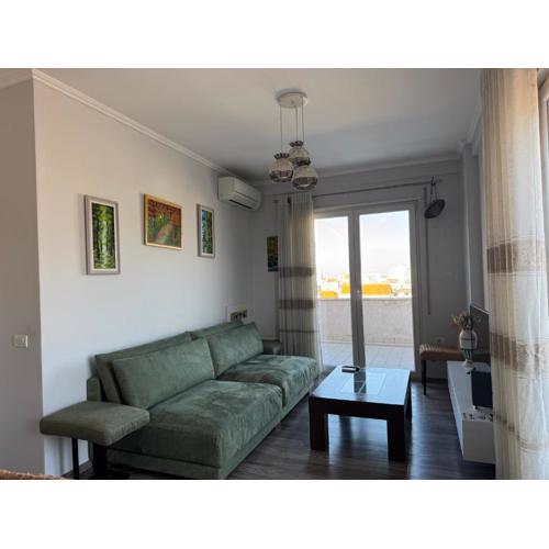Corner Terrace Apartment