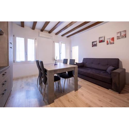 Corpus Domini Downtown Flat
