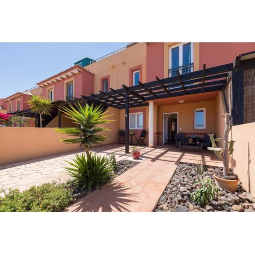 Corralejo Duplex - Solarium & Pool