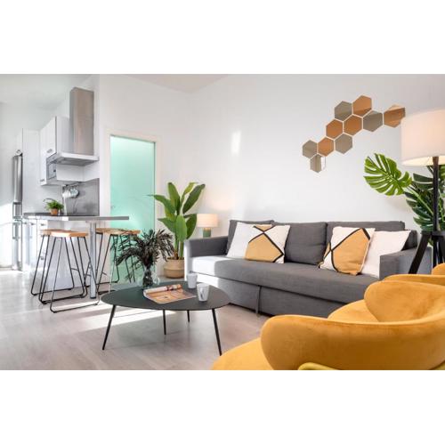 Correduría Suites Apartments