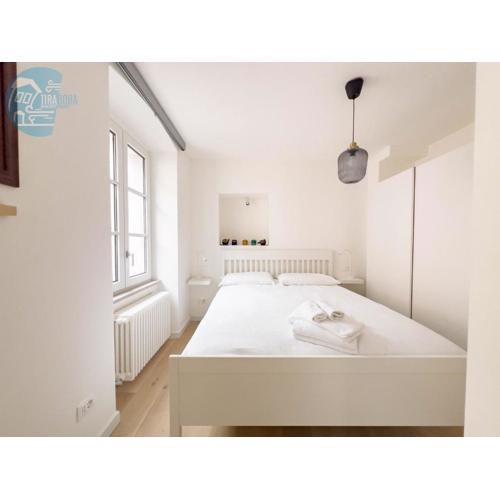 Corridoni 3B Tirabora Short Rent