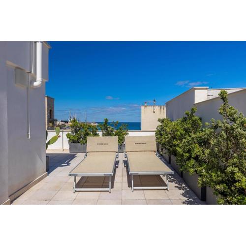 Corsioli terrazza sul mare - Affitti Brevi Italia