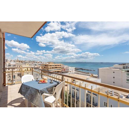 Corso Roma vista mare - Salento Reservation