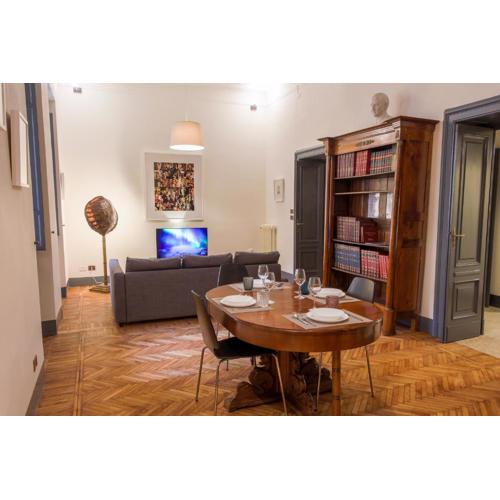 Corte Battisti - Centro città [Deseo Apartments]