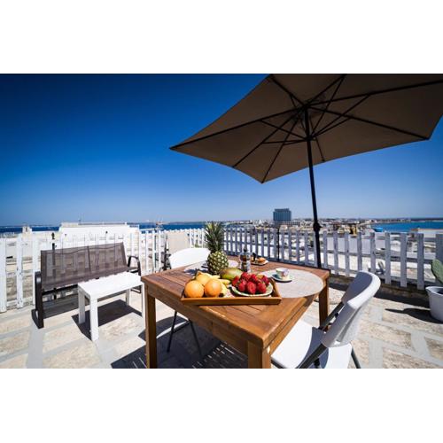 Corte De Maio - Exclusive terrace - by Click Salento