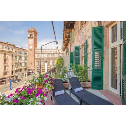 Corte Realdi Suites Piazza Erbe