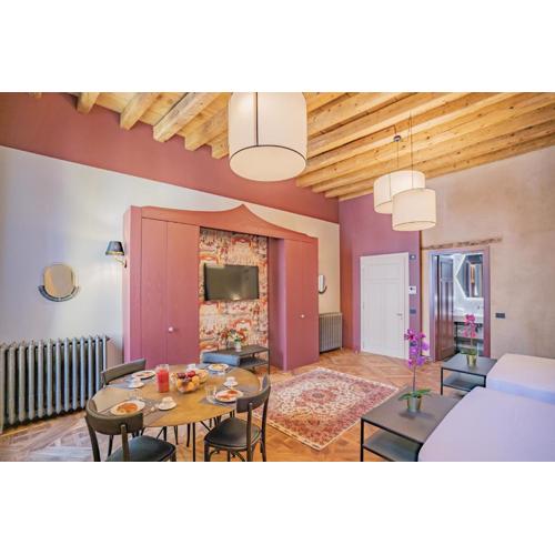 Corte Rubbi 6 Deluxe Studio Apartment