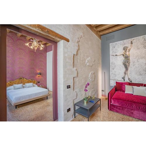 Corte Rubbi 7 Deluxe Apartment
