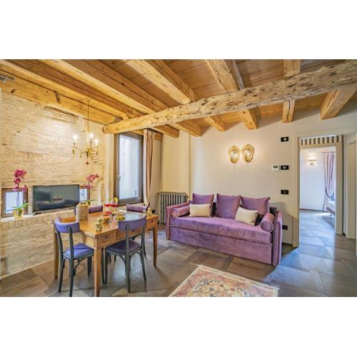 Corte Rubbi 8 Luxury Two-bedroom Apartment -Dimora Italia -