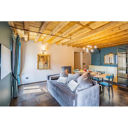 Corte Rubbi 9 Canal View -Dimora Italia -