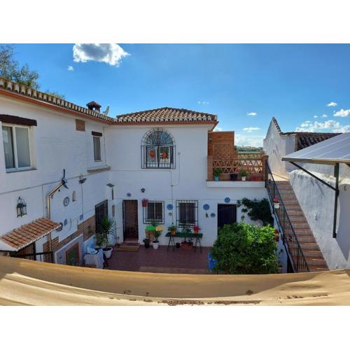 Cortijo de Montesanto S XVII