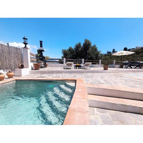 Cortijo Eucalipto Nerja 2 con piscina privada