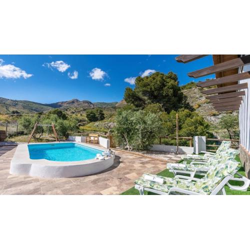 Cortijo Fuente Pinos Molvízar by Ruralidays