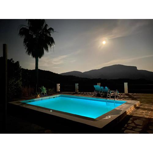 Cortijo Peña Blanca