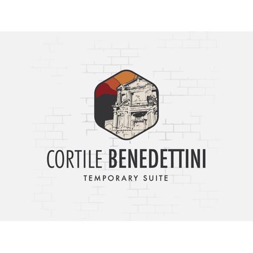 Cortile Benedettini