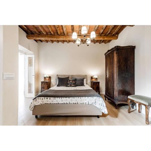 Cortile in centro - Charm Suite Heart of Lucca