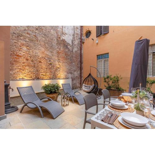 Cortile Moderno Apartment