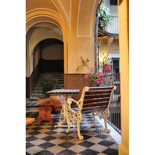 Cortile Stesicoro