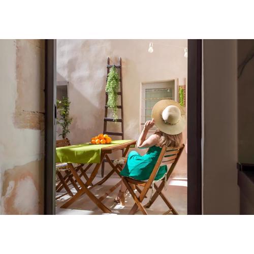 Cortile Syraka - Apartment Ortigia Wifi