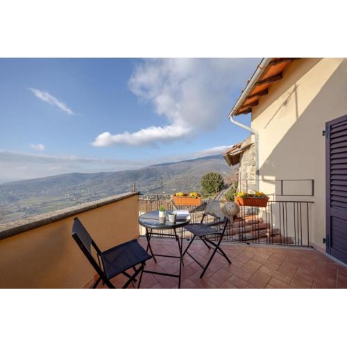 Cortona Skyline Retreat