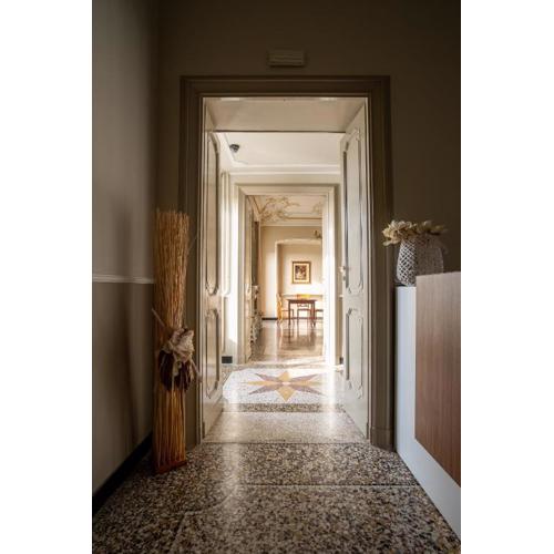CORVETTO rooms