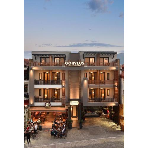 CORYLUS Luxury Rooms & Suites