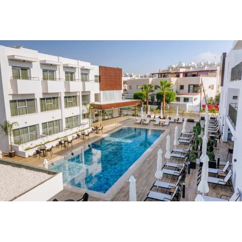 Cosmo Napa Boutique Hotel