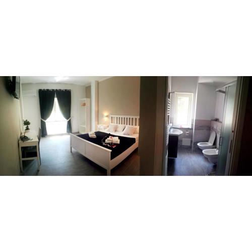Cosmo Rooms a pochi passi da Tropea