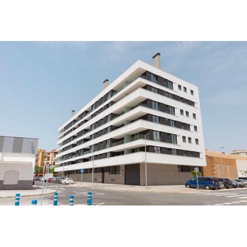 Cosmopolitan Loft & Malaga Beach