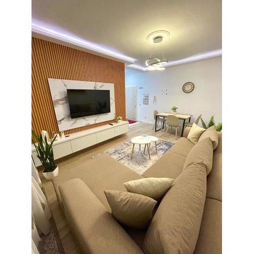 Cosmos Apartment
