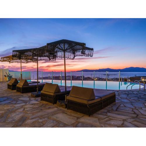 Cosset Villa BohoChic Sea&HarbourView and Sunset by One-Villas