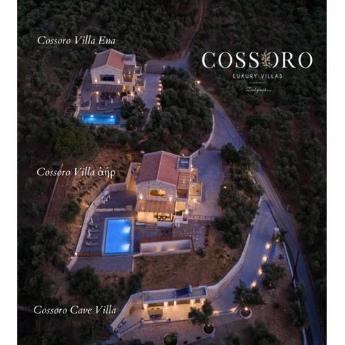 Cossoro Cave Villa