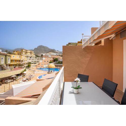 Costa Adeje Pool View Orlando Home by LoveTenerife