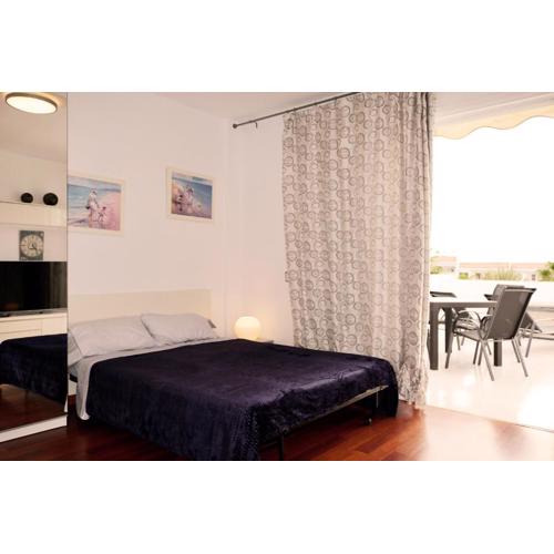 [Costa Adeje] Terrace with sea view - FREE Pool