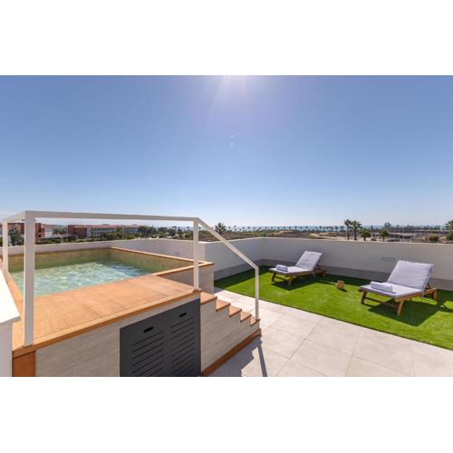 Costa Ballena Deluxe Seafront by Valcambre