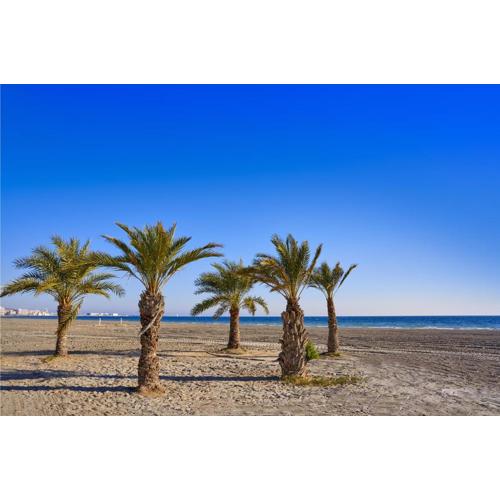 Costa Blanca Holiday Rental Tamarit Beach I