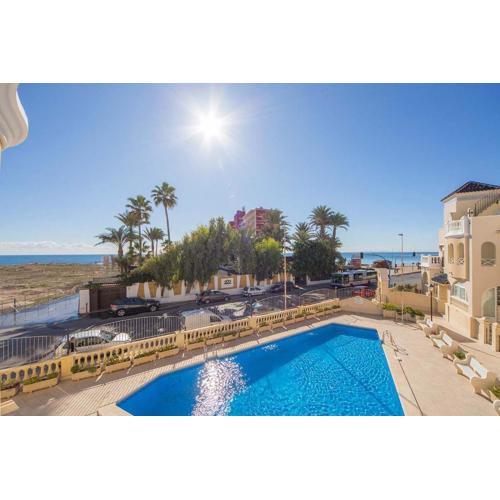 апартаменты COSTA BLANCA