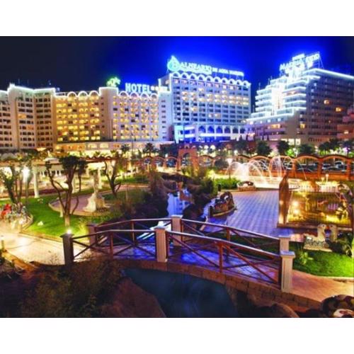 Costa Caribe III