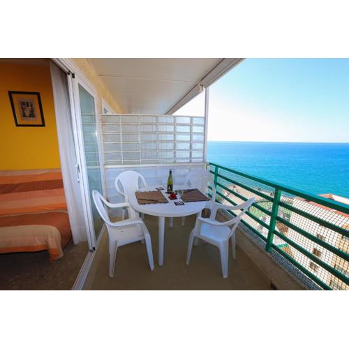 COSTA DAURADA APARTAMENTS - Paradis 704