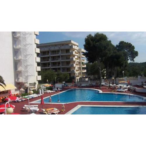 COSTA DAURADA APARTAMENTS -102 Internacional